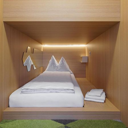 The Lab Capsule Hotel ทูน ภายนอก รูปภาพ